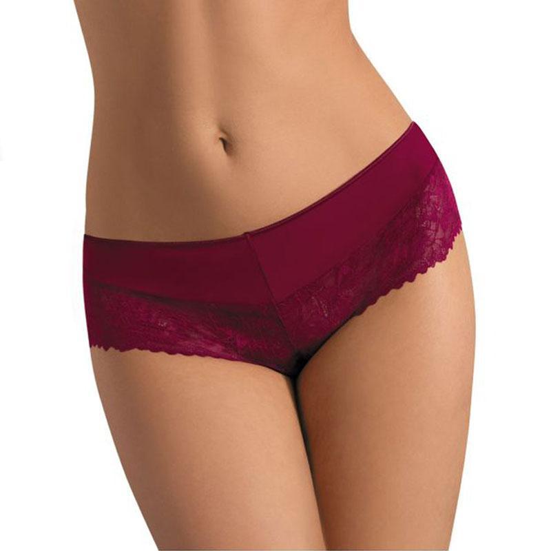 Sawren Intimates Cheeky Panty Lace Cheeky Shorts Panty Sawren Intimates Spicy Salsa - Lavinia Lingerie