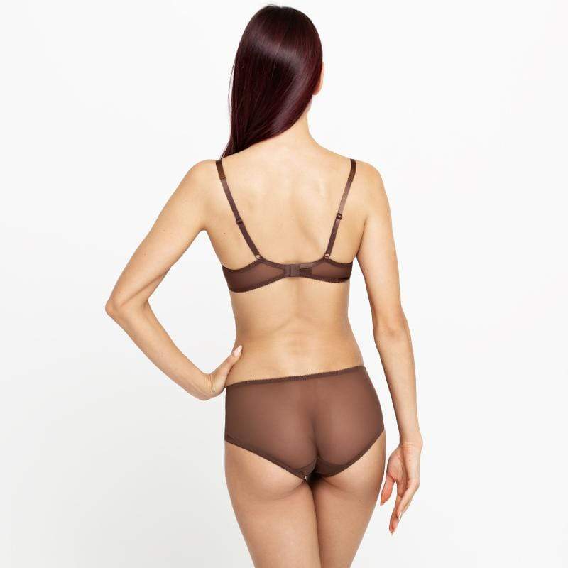 Lavinia Charm Lace Padded Balcony Bra