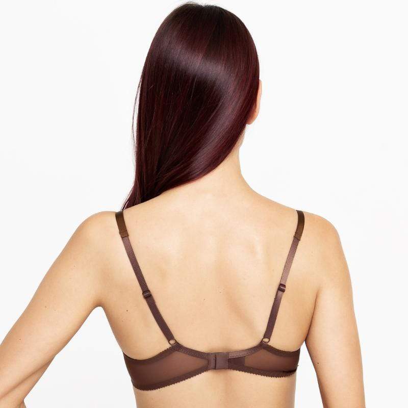 Lavinia Charm Lace Padded Balcony Bra