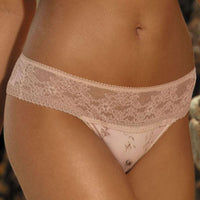 Lace Thong Panty Kinga Soffione II