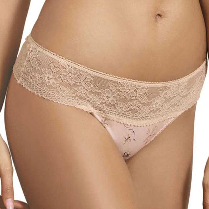 Lace Thong Panty Kinga Soffione II