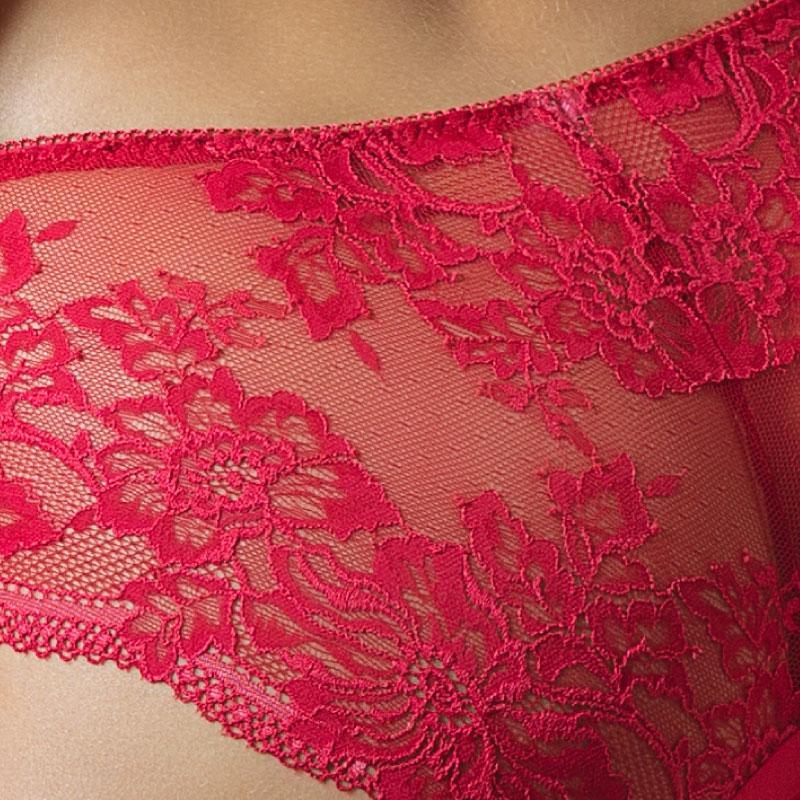 Lacy Bikini Panty Lavinia Raspberry Kiss Lavinia Lingerie Bikini Panty