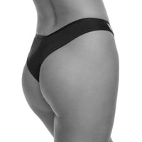 Invisible Soft Thong Panty Kinga Lou Pink