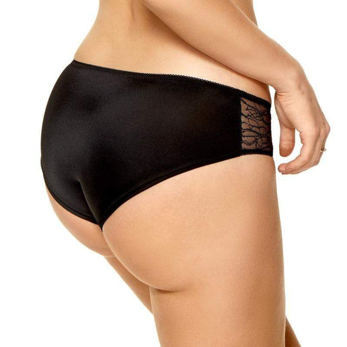 Low Rise Sheer Mesh Lace Bikini Panty Kinga Rosie