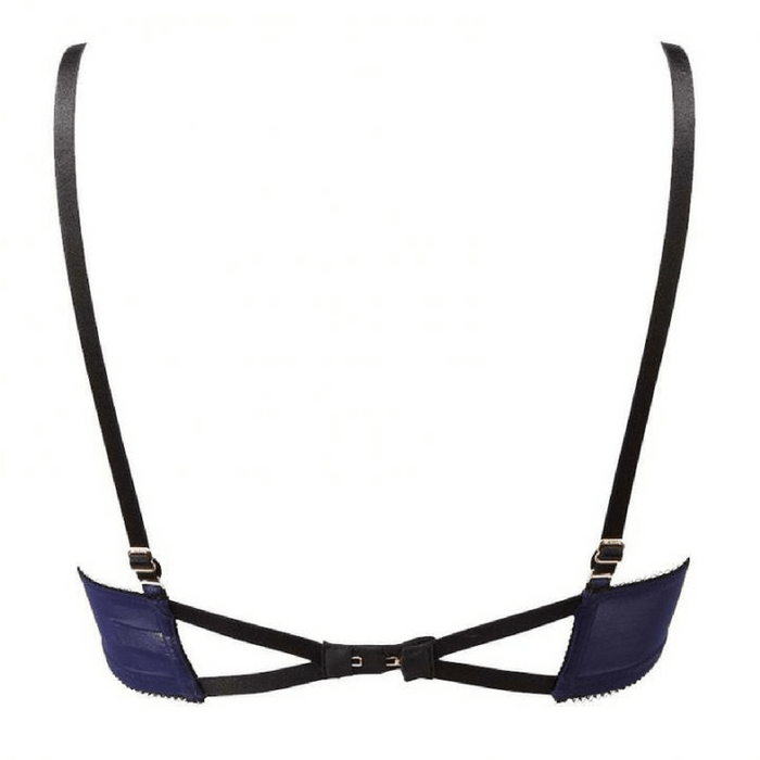 Padded Plunge Bra Gossard Graphic Floral Gossard Lingerie Plunge Bra