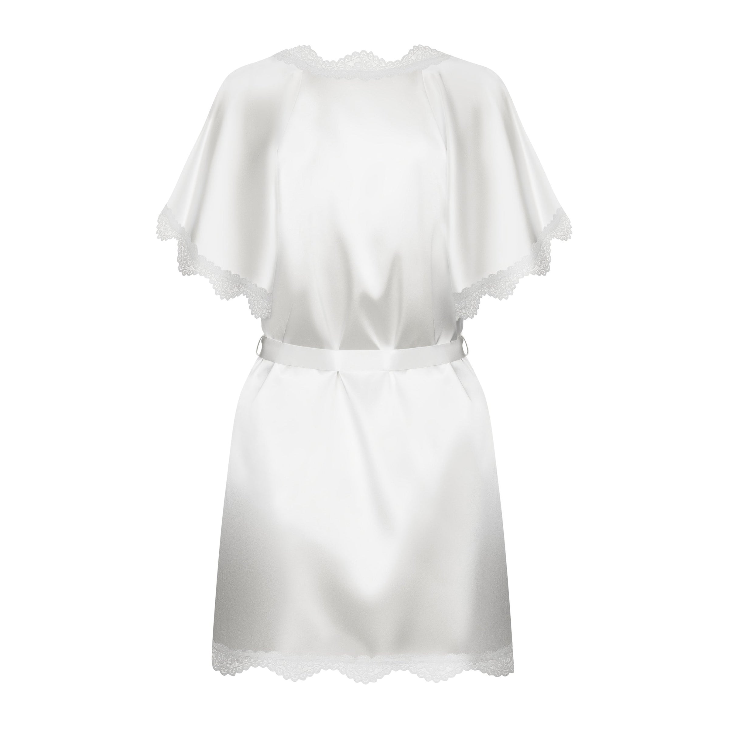 Smooth Satin Peniuar Obsessive Prima Neve