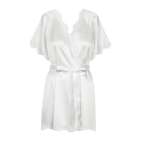 Smooth Satin Peniuar Obsessive Prima Neve