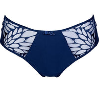 Semi Sheer Thong Panty Sara