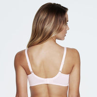 Seamless Minimizer Bra Dominique Mystique Pink