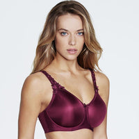 Seamless Minimizer Bra Dominique Mystique Purple