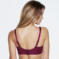 Seamless Minimizer Bra Dominique Mystique Purple