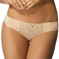 Semi Sheer Bikini Panty Gorteks Marilyn GR9009 Gorteks Lingerie Bikini Panty