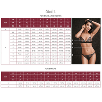 High Waist Bikini Panty Stefi L Kiss Me