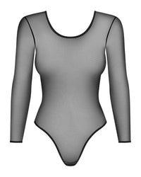Sheer Bodysuit Obsessive Senia