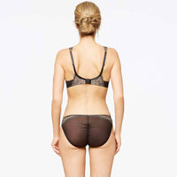 Sexy Sheer Mesh Bikini Panty Montelle Gatsby