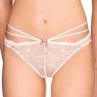 Lauma Sweet Whisper Sheer Strappy Bikini