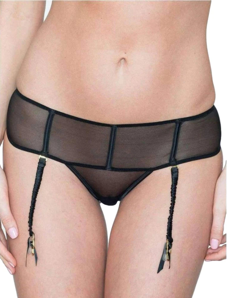 Garter Belt Panties Lavinia Garter Belt Panties Lavinia