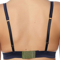 Sexy Sheer Triangle Bra Addition Nouvelle Effrontee Addiction Lingerie Triangle Bra