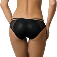 Sexy Strappy Bikini Panty Gorteks Celine