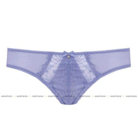 Sheer Embroidered Lace Bikini Panty Gorteks Aspen