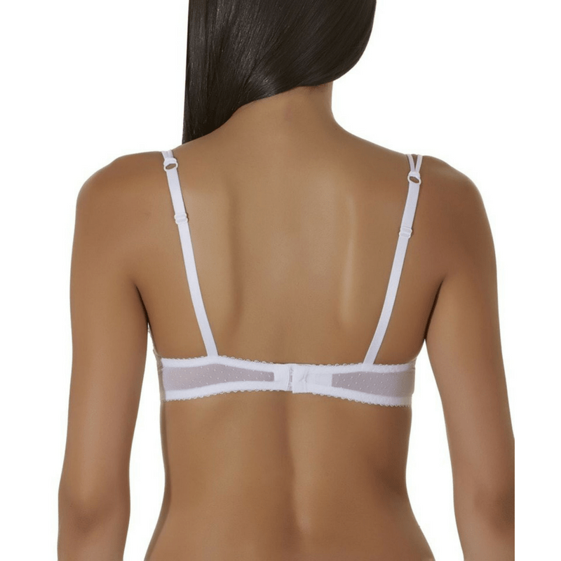 Aubade Jardin Des Delices Sheer Half Cup Bra