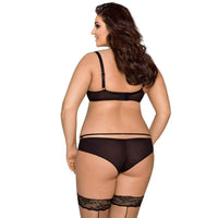 Axami Miami Vibe Sheer Lace Tanga Panty