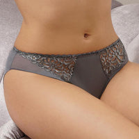 Lise Charmel Fashion Guipure Sheer Lace Bikini Panty