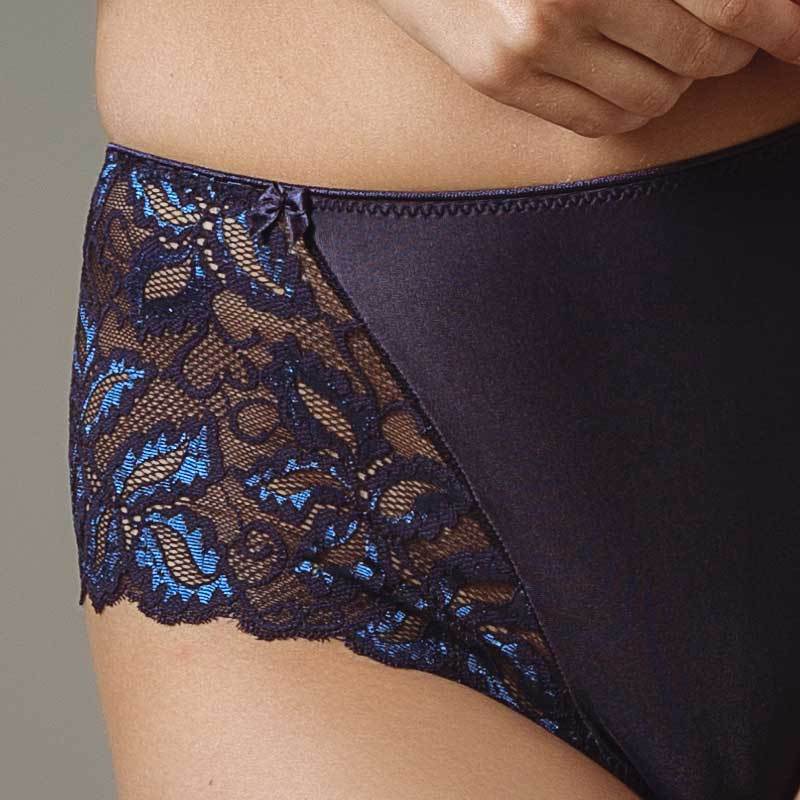 Lavinia Lingerie Tanga Panty Sheer Lace Tanga Panty Lavinia Lingerie Dare Me - Lavinia Lingerie