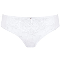 Gorteks Fiore Sheer Low Rise Bikini Panty