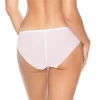 Gorteks Fiore Sheer Low Rise Bikini Panty