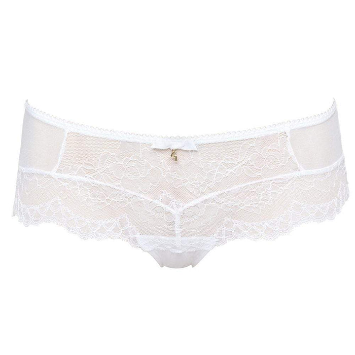 Sheer Shorts Panty Gossard Superboost Lace Gossard Lingerie Boyshorts