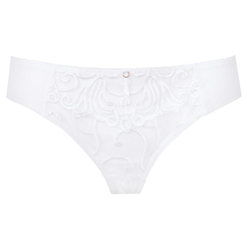 Sheer Thong Panty Gorteks Fiore