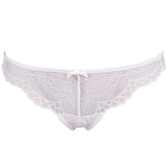 Sheer Thong Panty Gossard Superboost Lace Gossard Lingerie Thong Panty