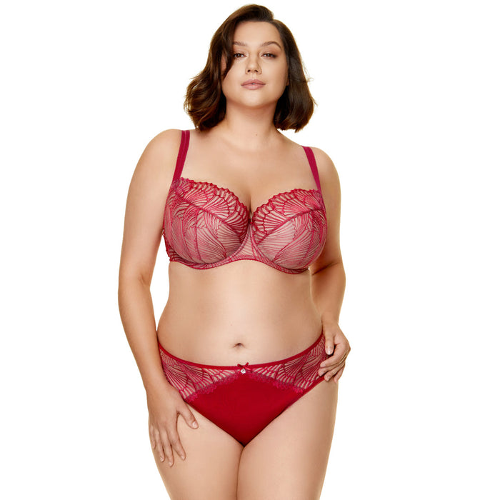 Low Rise Bikini Panty Gorteks Sierra