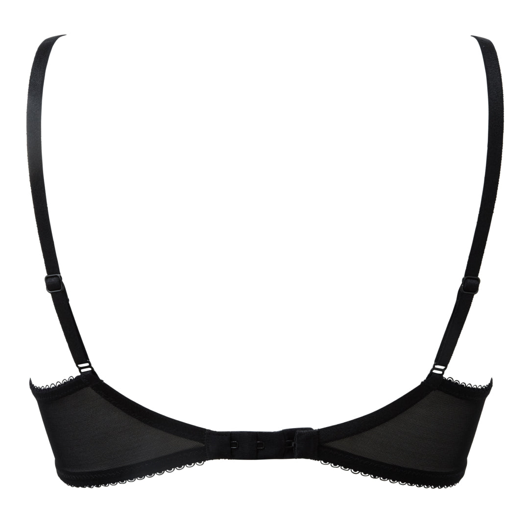 Plunge Bra Gossard Superboost Lace back view