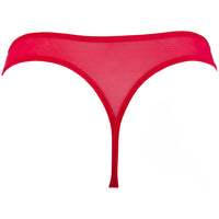Axami Cherry Bomb Thong Panty