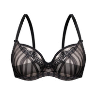 Unikat Stefani Sheer Soft Full Figure Underwire Bra