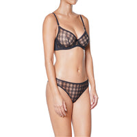 Huit - Cafe Fleur - Underwire Bra