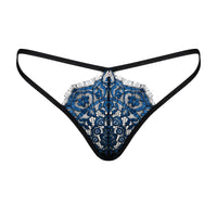 Sexy Lace Thong Panty Obsessive Yassmyne