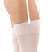 Elegant Semi-Sheer Stockings Gorteks 15 Den bridal Intimates