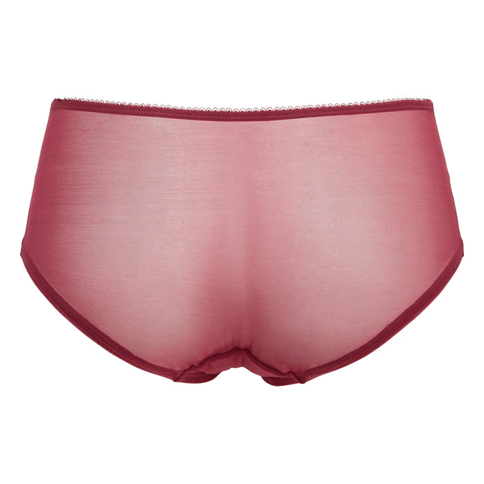 Gossard Superboost Lace Short Panty Cranberry/Raspberry Sorbet 7714 CSO