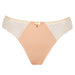 Sheer Mesh Tulle Embroidered Tanga Panty Anabelle Nude Intimates