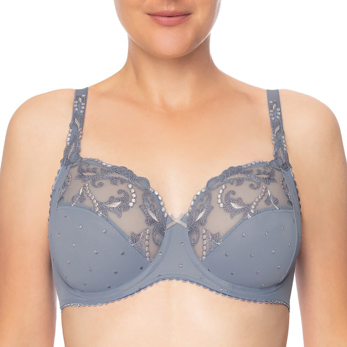 Buy Only ONLLAURA LACE BRA TOP - Beaver Fur