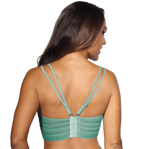 Invisibles Line Extension Push Up Plunge Bra, Beechwood