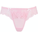 Soft Lace String Panty Axami Pink Intimates