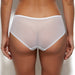 Sheer Shorts Panty Gossard Superboost Lace White back