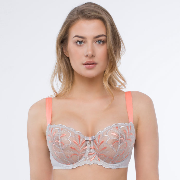 Sexy Sheer Lace Bra  Fast Shipping Free Returns @ Lavinia Lingerie