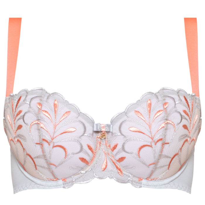 HONEST review of the Haci Lace Mesh Balconette Bra 
