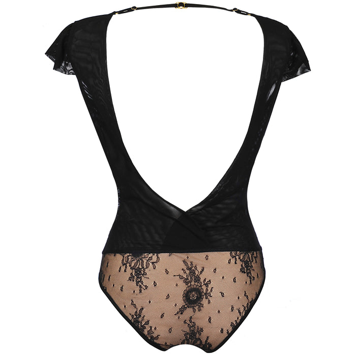 Luxury Sheer Lace Body Axami Love Cave