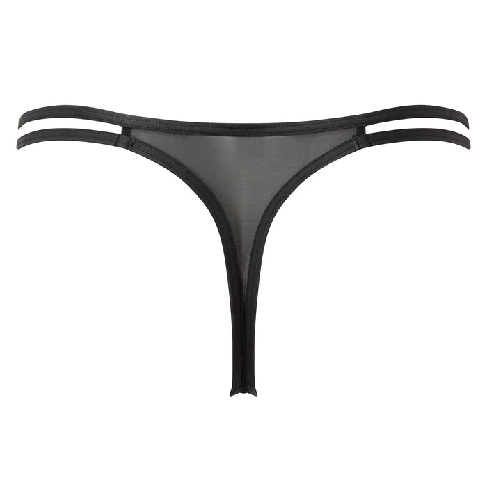 Gossard VIP Captivate Sheer Strappy Thong Panty